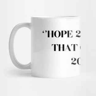 2021 Year Mug